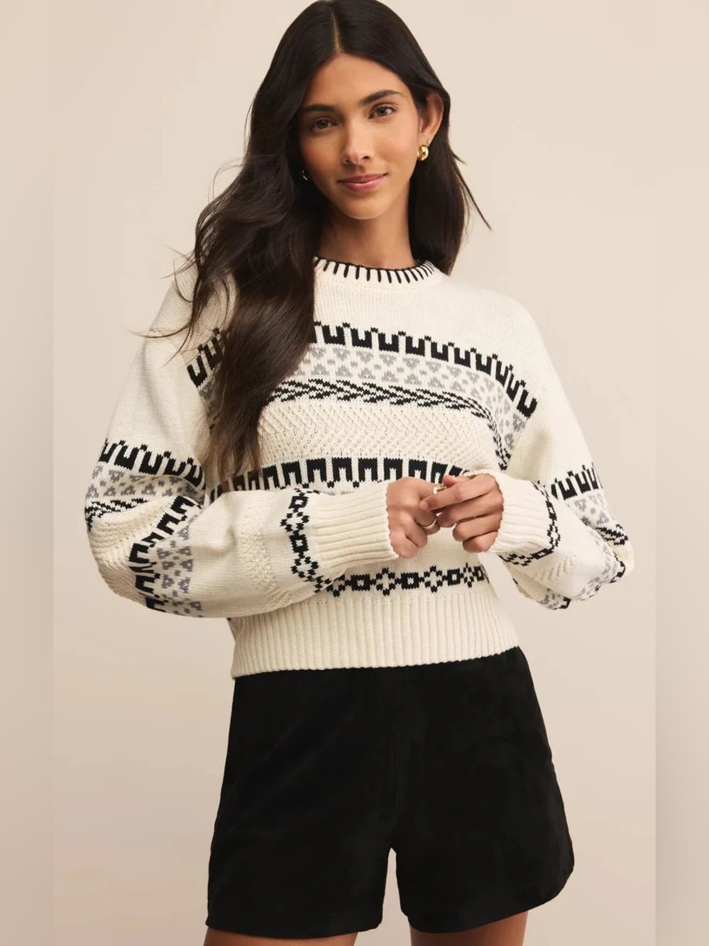PERCI SWEATER - Z SUPPLY